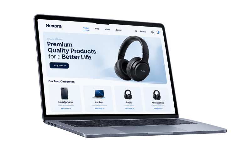 Laptop WebFree