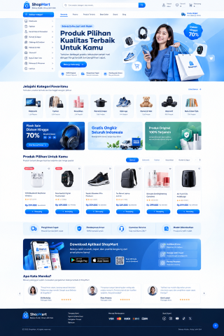 Online Shop