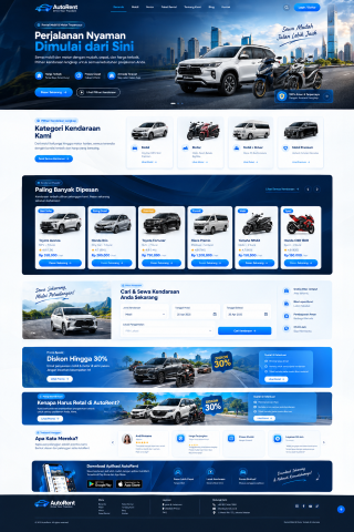 Rental & Booking